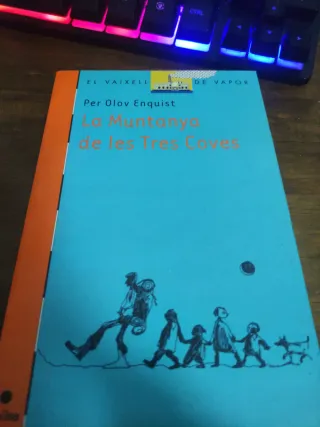 La Muntanya de les Tres Coves (El Barco de Vapo...