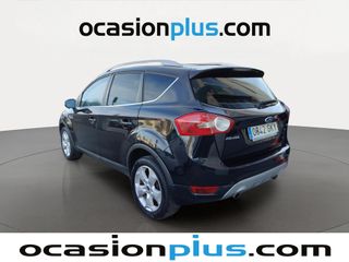 Ford Kuga 2.0 TDCI Titanium 4x4 100 kW (136 CV)