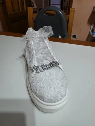 Scarpe da sposa
