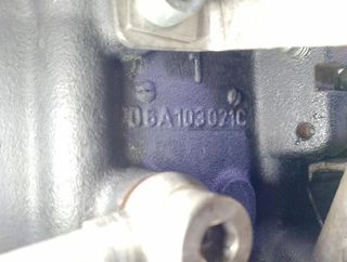 Rectp5168048 aum motor completo audi a3 (8l1) 1.8