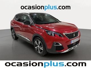 Peugeot 3008 BlueHDI 180 S&S GT Line EAT8 132 kW (180 CV)