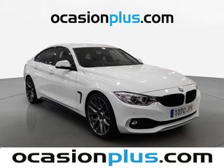 BMW Serie 4 420i Gran Coupe 135 kW (184 CV)