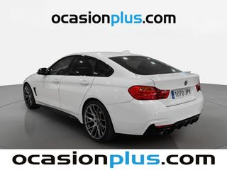 BMW Serie 4 420i Gran Coupe 135 kW (184 CV)
