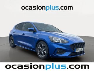 Ford Focus 1.0 Ecoboost MHEV ST-Line 92 kW (125 CV)