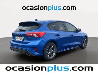 Ford Focus 1.0 Ecoboost MHEV ST-Line 92 kW (125 CV)