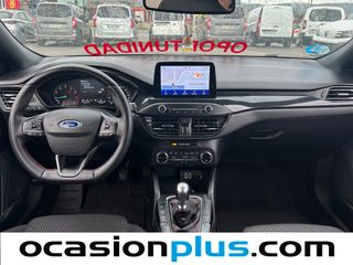 Ford Focus 1.0 Ecoboost MHEV ST-Line 92 kW (125 CV)