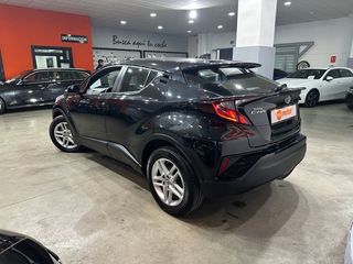 Toyota C-HR 1.8 125H Active