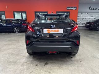 Toyota C-HR 1.8 125H Active