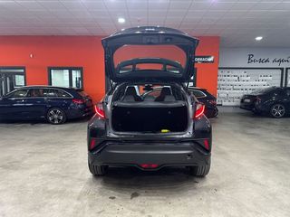 Toyota C-HR 1.8 125H Active
