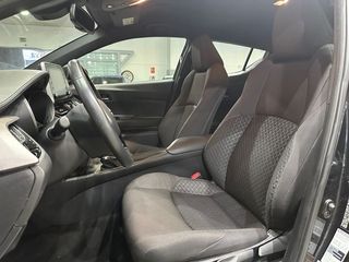 Toyota C-HR 1.8 125H Active