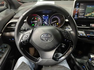 Toyota C-HR 1.8 125H Active
