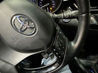 Toyota C-HR 1.8 125H Active