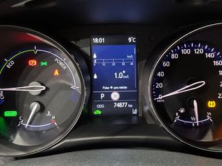 Toyota C-HR 1.8 125H Active