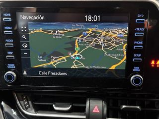 Toyota C-HR 1.8 125H Active