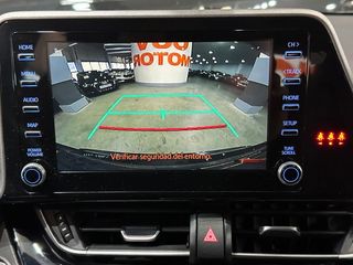 Toyota C-HR 1.8 125H Active