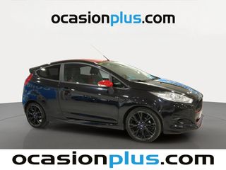 Ford Fiesta 1.0 EcoBoost Red Edition 103 kW (140 CV)