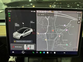 Tesla Model 3 Performance 4WD