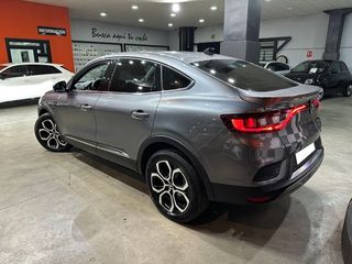 Renault Arkana Techno E-TECH full hybrid 105kW(145CV)