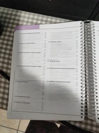 Fundamentos de cosmetología teoría