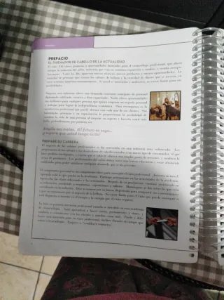 Fundamentos de cosmetología teoría