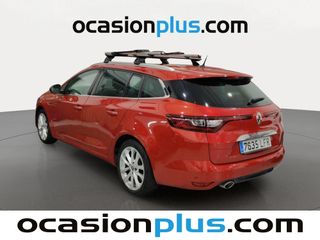 Renault Megane Sport Tourer Zen Blue dCi 85 kW (115 CV)