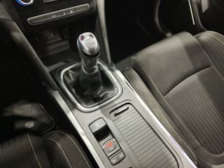 Renault Megane Sport Tourer Zen Blue dCi 85 kW (115 CV)