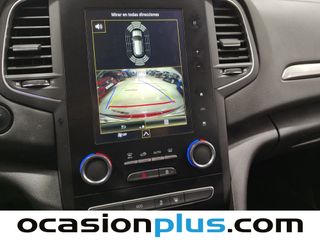 Renault Megane Sport Tourer Zen Blue dCi 85 kW (115 CV)