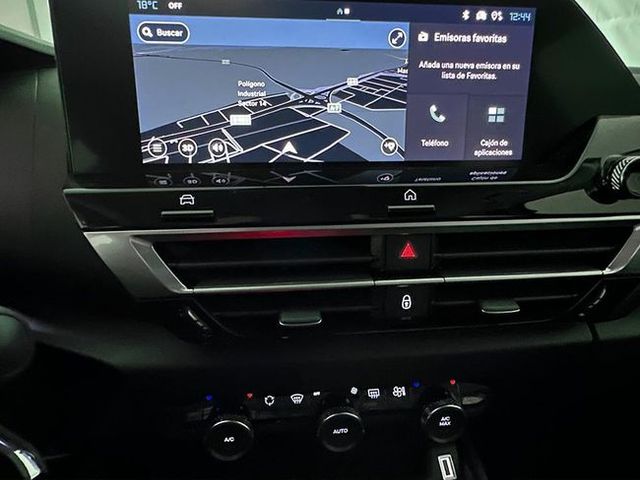 Citroën C4 1.2 130CV Feel pack