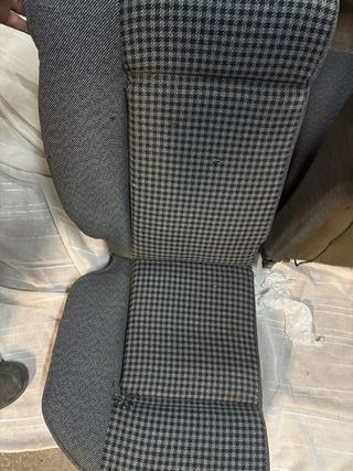 Sedili posteriori Fiat Uno Turbo 2 Serie