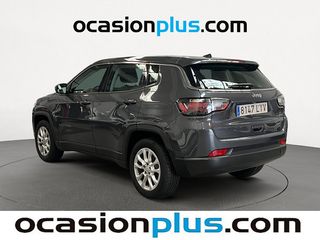 Jeep Compass 1.3 Gse T4 Longitude FWD MT 96 kW (130 CV)