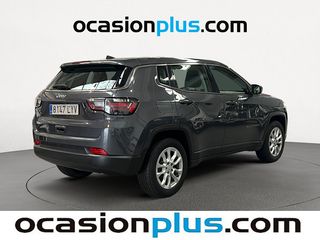 Jeep Compass 1.3 Gse T4 Longitude FWD MT 96 kW (130 CV)