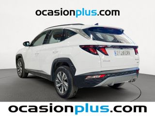 Hyundai Tucson 1.6 TGDI HEV Maxx Auto 169 kW (230 CV)