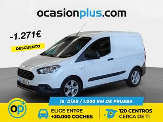 Ford Transit Courier Furgon 1.5 TDCI Trend 74 kW (100 CV)