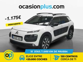 Citroen C4 Cactus 1.6 BlueHDI S&S Feel Edition ETG6 73 kW (100 CV)