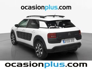Citroen C4 Cactus 1.6 BlueHDI S&S Feel Edition ETG6 73 kW (100 CV)