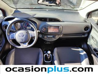 Toyota Yaris 90D Advance 66 kW (90 CV)