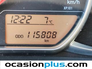 Toyota Yaris 90D Advance 66 kW (90 CV)