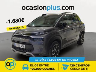 Citroen C3 Aircross PureTech 110 S&S Shine 81 kW (110 CV)