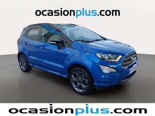 Ford EcoSport 1.0 EcoBoost S&S ST Line 103 kW (140 CV)