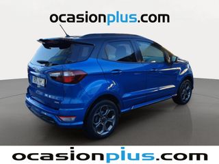Ford EcoSport 1.0 EcoBoost S&S ST Line 103 kW (140 CV)