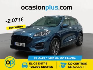 Ford Kuga 2.0 EcoBlue ST-Line 4x4 Auto 140 kW (190 CV)