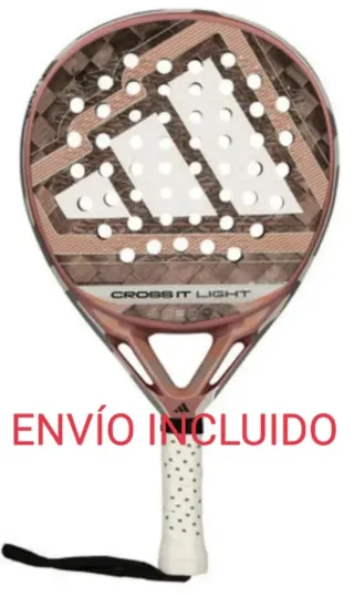 Pala pádel Adidas Cross It Light