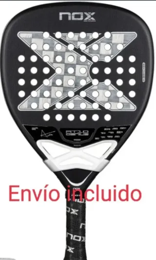 Pala Nox AT10 Genius 18K Attack