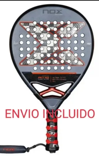 Pala Nox AT10 Genius 18K oferta