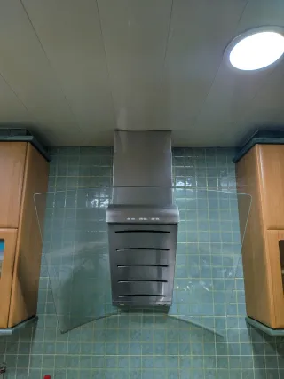 Campana extractora Miele