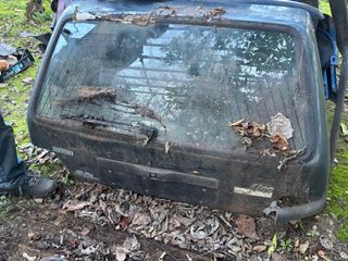 Portellone posteriore Fiat Uno Turbo 2° Serie