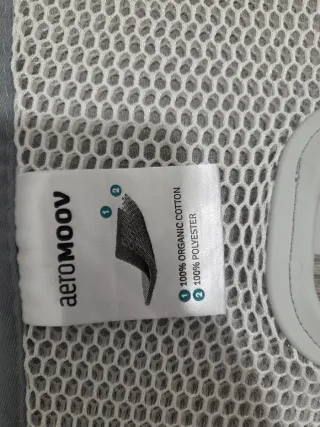 Funda transpirable aeromoov