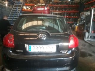 1316039 compresor aire acondicionado toyota auris