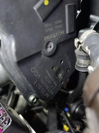 Audi rectp5074377 bgb motor a4 b7 2.0 tfsi quattro