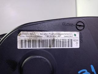 Audi rectp5074377 bgb motor a4 b7 2.0 tfsi quattro